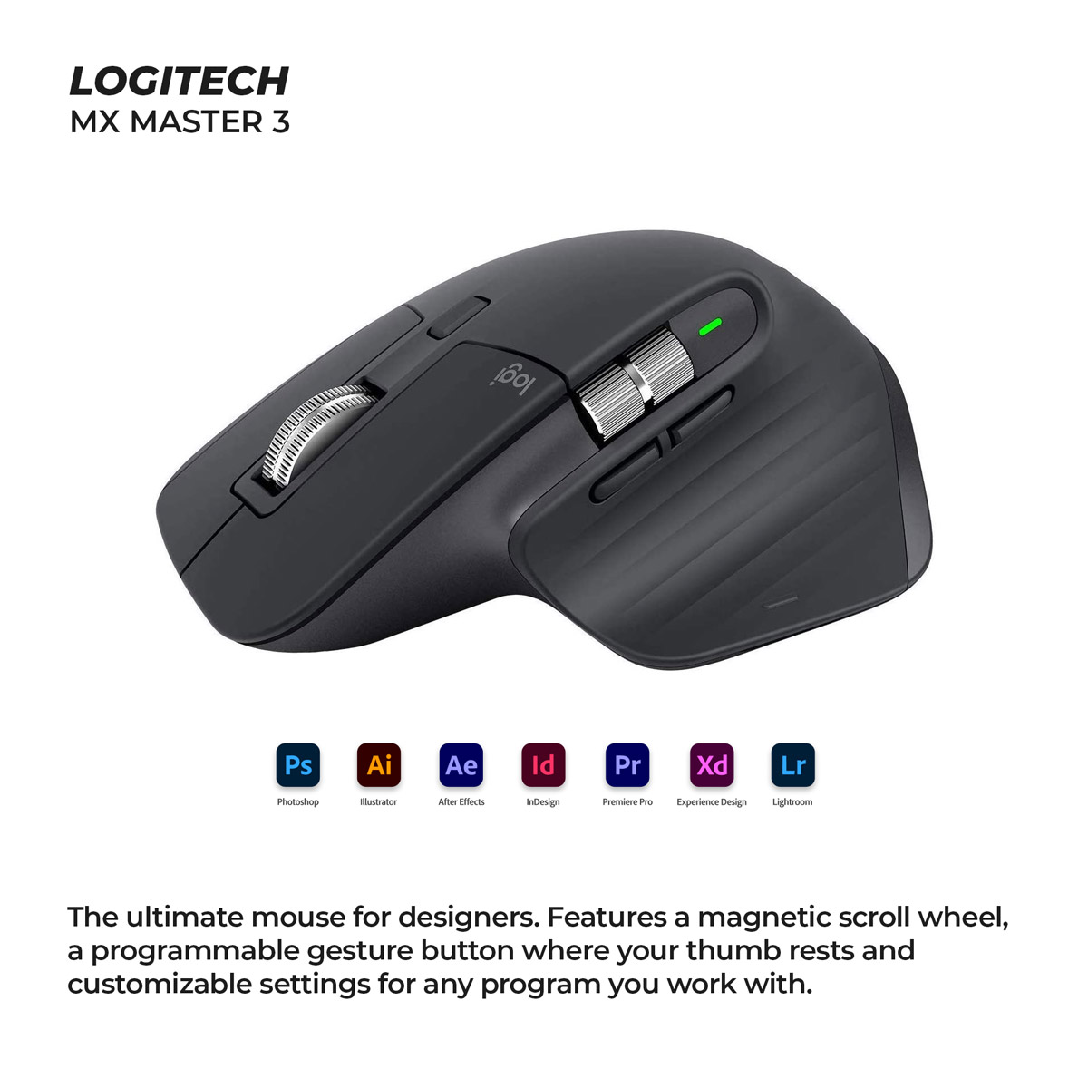 Logitech MX Master