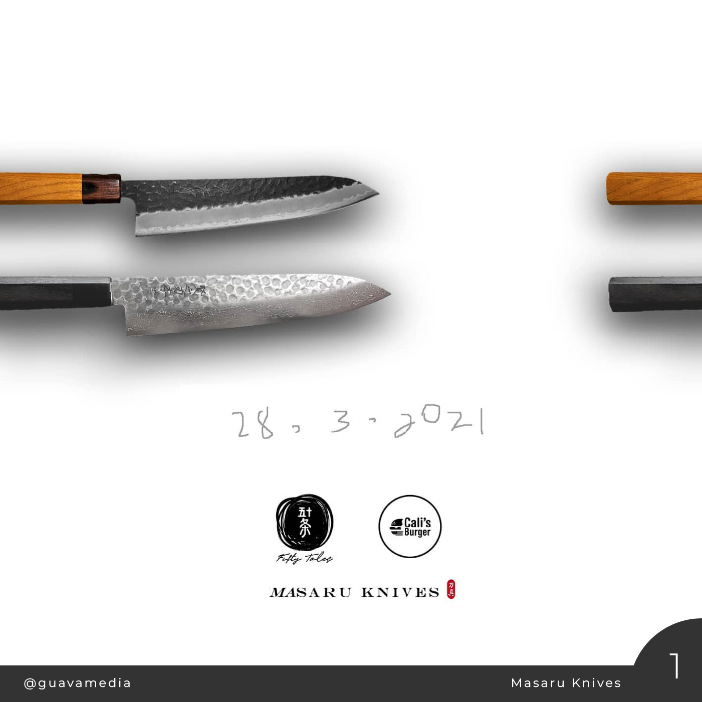 Knife Branding