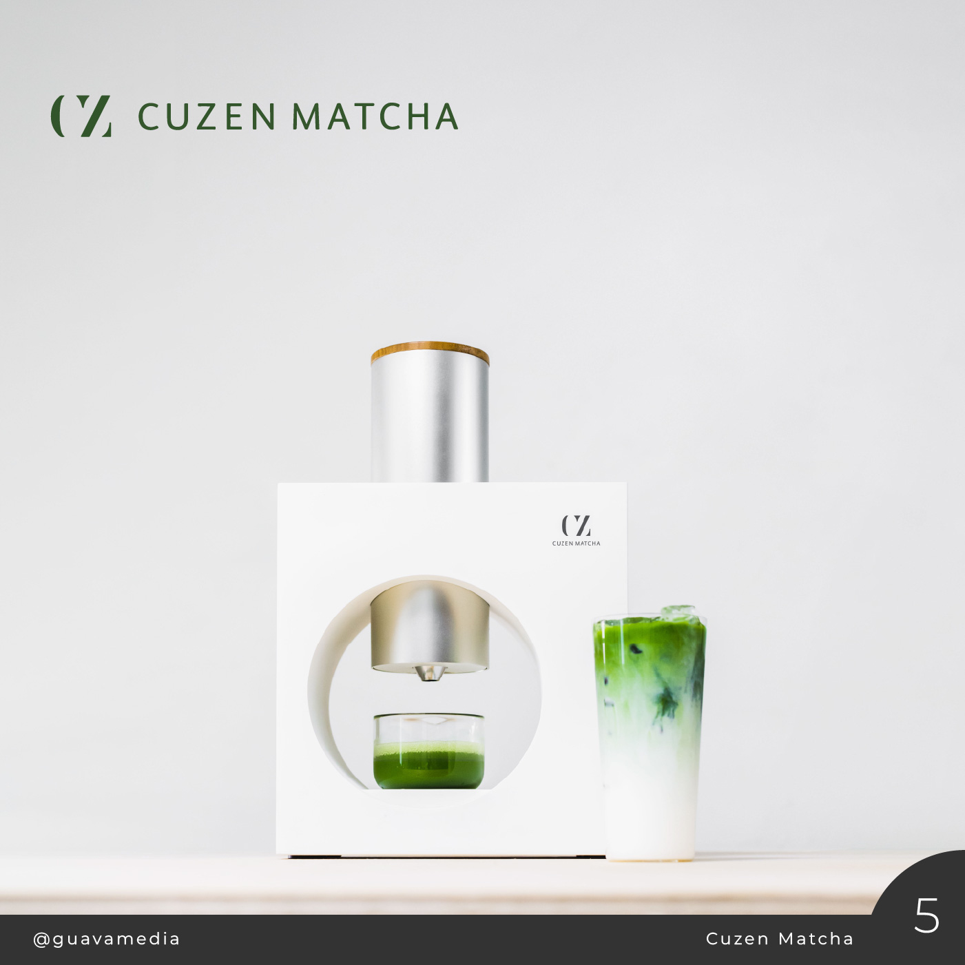 Matcha Maker