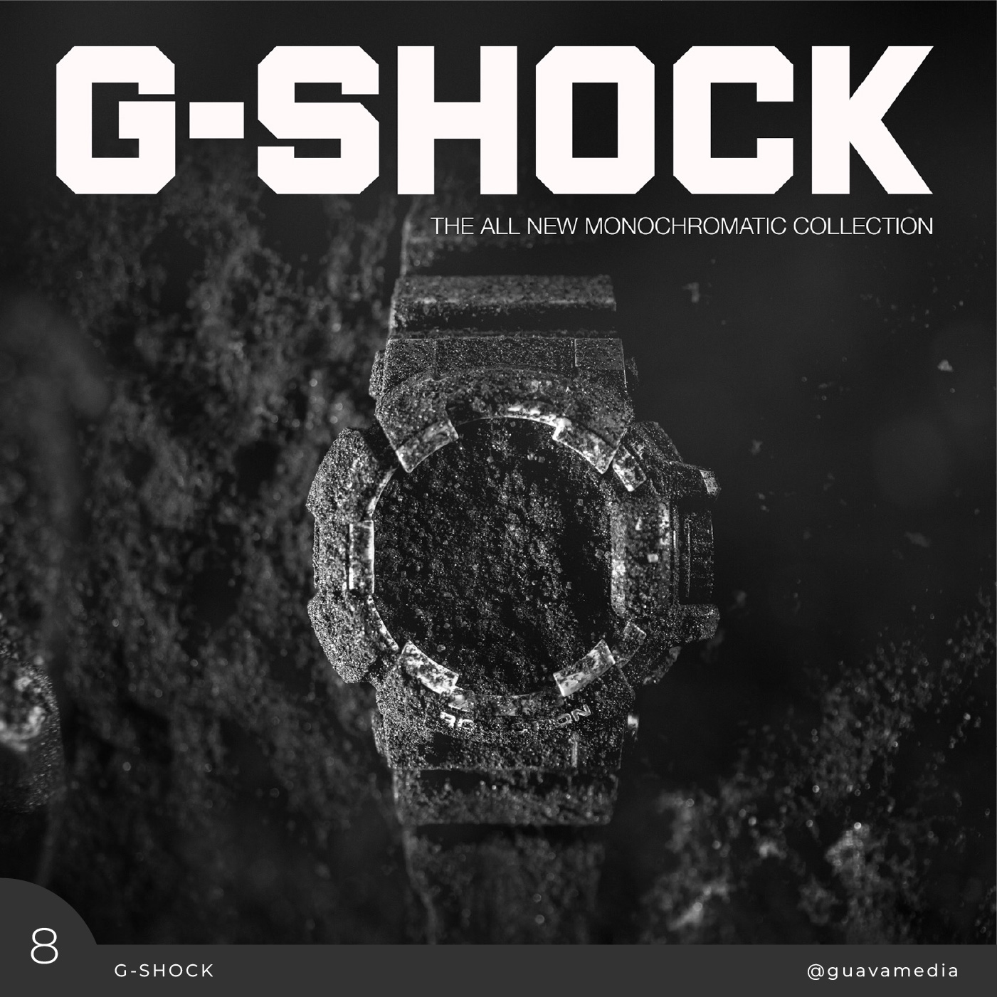 G-Shock Watch